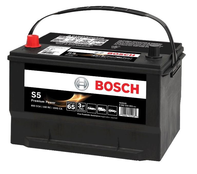 Bosch 0 092 S5E 050 Akumulator Bosch 12V 60AH 560A(EN) P+ 0092S5E050: Dobra cena w Polsce na 2407.PL - Kup Teraz!