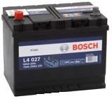 Bosch 0 092 L40 120 Battery Bosch 12V 60Ah A(EN) L+ 0092L40120: Buy near me in Poland at 2407.PL - Good price!