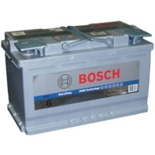 Bosch 0 092 S60 110 Акумулятор Bosch 12В 80Ач 800А(EN) R+ 0092S60110: Приваблива ціна - Купити у Польщі на 2407.PL!