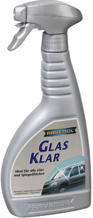 Ravenol 1360025-500-05-000 Очиститель стекла RAVENOL GLASKLAR, 500мл 136002550005000: Отличная цена - Купить в Польше на 2407.PL!