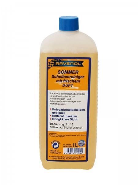 Windshield Washer Fluid Concentrate - 1 Liter 1:10