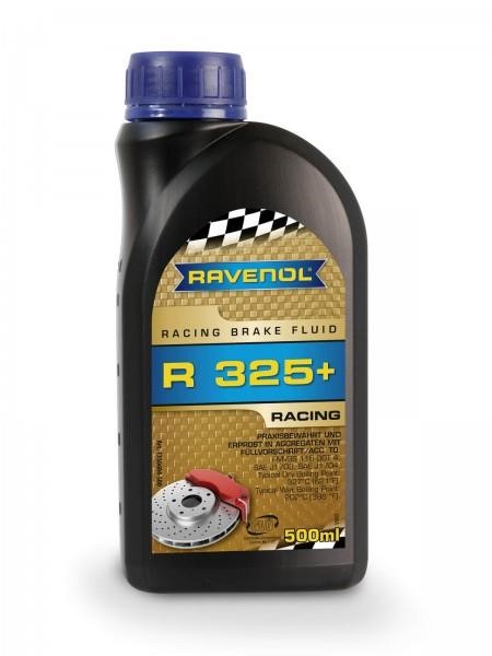 Ravenol 1350604-500-01-000 Brake fluid RAVENOL RACINGR325+, 0.5l 135060450001000: Buy near me in Poland at 2407.PL - Good price!