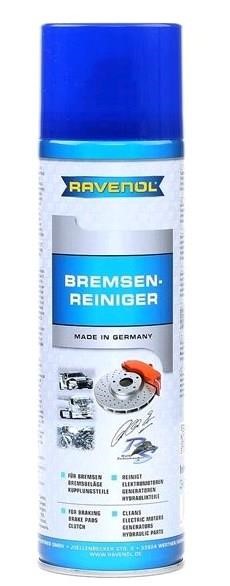 Ravenol 1360030-500-05-000 Очисник гальмівних механізмів RAVENOL BREMSENREINIGER, 500мл 136003050005000: Купити у Польщі - Добра ціна на 2407.PL!
