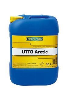 Ravenol 1310711-010-01-999 Трансмиссионное масло RAVENOL UTTO ARCTIC, 10л 131071101001999: Отличная цена - Купить в Польше на 2407.PL!