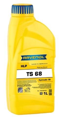 Ravenol 1323106-001-06-999 Hydraulisches Öl RAVENOL TS 68 HLP, 1L 132310600106999: Kaufen Sie zu einem guten Preis in Polen bei 2407.PL!