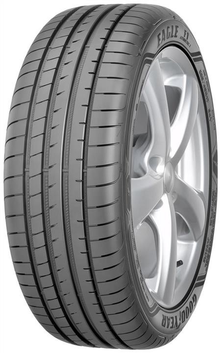 Goodyear 548813 Passenger summer tire Goodyear Eagle F1 Asymmetric 3 245/45 R18 100Y XL (Mercedes complactation) 548813: Buy near me at 2407.PL in Poland at an Affordable price!