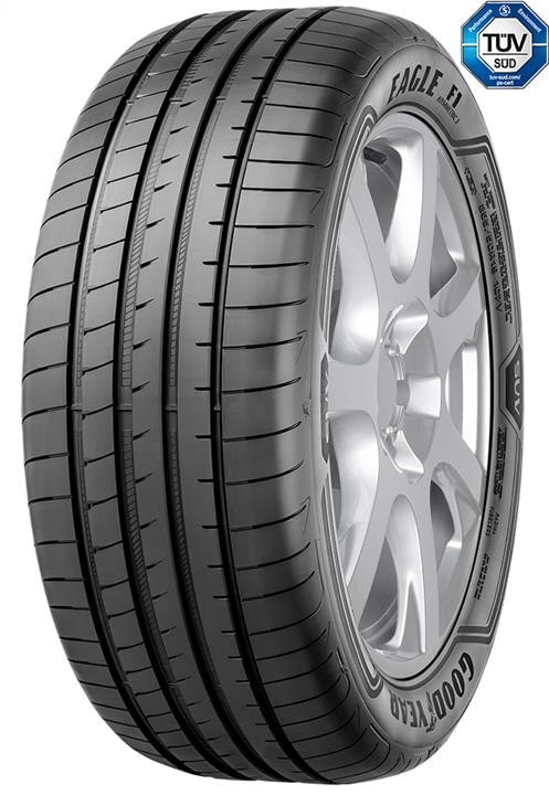 Goodyear 577610 Passenger summer tire Goodyear Eagle F1 Asymmetric 3 SUV 235/55 R18 100V (Audi complactation) 577610: Buy near me in Poland at 2407.PL - Good price!