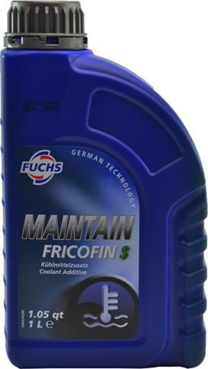 Fuchs 1206 Antifreeze concentrate FRICOFIN S, 1 l 1206: Buy near me in Poland at 2407.PL - Good price!
