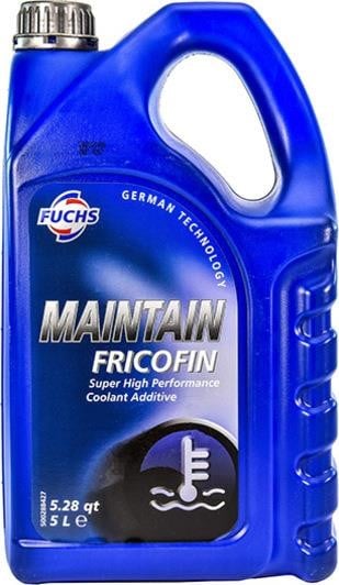 Fuchs 600670160 Antifreeze concentrate FUCHS MAINTAIN FRICOFIN, 5 l 600670160: Buy near me in Poland at 2407.PL - Good price!