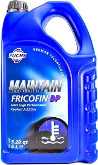Fuchs 600705602 Płyn do chłodnic, koncentrat FUCHS MAINTAIN FRICOFIN DP, 5 l 600705602: Dobra cena w Polsce na 2407.PL - Kup Teraz!