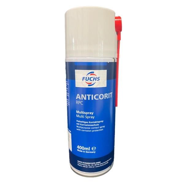 Fuchs 600990862 Anticorrosive agent FUCHS ANTICORIT RPC, 0,4 L 600990862: Buy near me in Poland at 2407.PL - Good price!