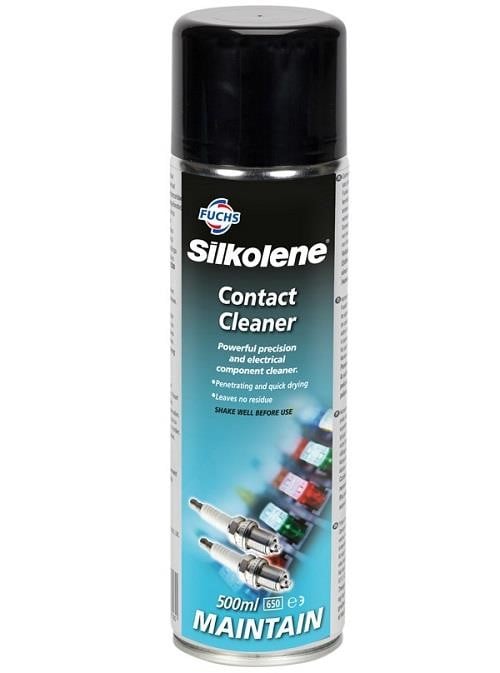 Fuchs 601398681 Purifier FUCHS SILKOLENE Contact Cleaner, 0,5 l 601398681: Buy near me in Poland at 2407.PL - Good price!