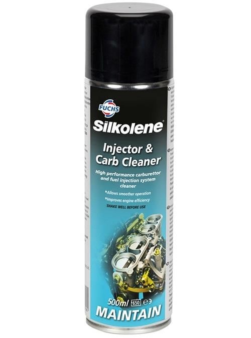 Fuchs 601398896 Carburetor and injector cleaner FUCHS SILKOLENE Injector & Carb Cleaner, 0,5 l 601398896: Buy near me in Poland at 2407.PL - Good price!