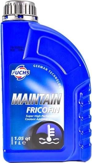 Fuchs 601418426 Antifreeze concentrate FUCHS MAINTAIN FRICOFIN, 1 l 601418426: Buy near me in Poland at 2407.PL - Good price!
