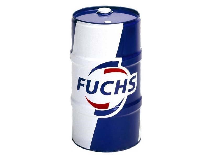 Fuchs 601101038 Масло гидравлическое Fuchs CHF 11S, 60л 601101038: Отличная цена - Купить в Польше на 2407.PL!