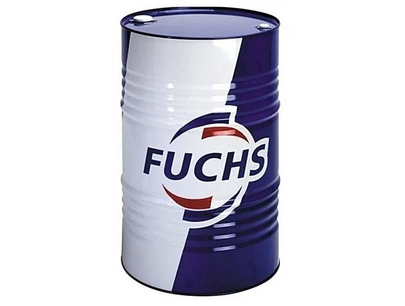 Fuchs 601106460 Hydraulic oil Fuchs CHF 11S, 205l 601106460: Buy near me in Poland at 2407.PL - Good price!