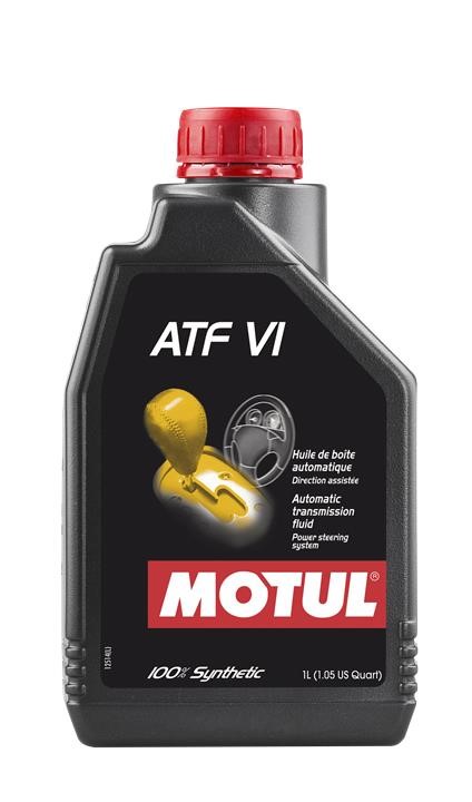 Motul 109394 Transmission oil Motul ATF VI, 1L 109394: Buy near me in Poland at 2407.PL - Good price!