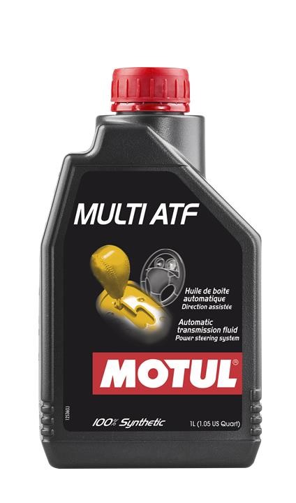 Motul 109600 Olej przekładniowy Motul MULTI ATF, 1L 109600: Dobra cena w Polsce na 2407.PL - Kup Teraz!