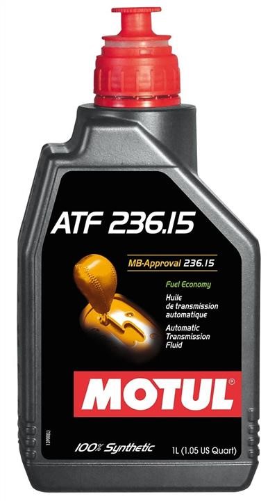 Motul 109701 Transmission oil Motul ATF 236.15, 1L 109701: Buy near me in Poland at 2407.PL - Good price!