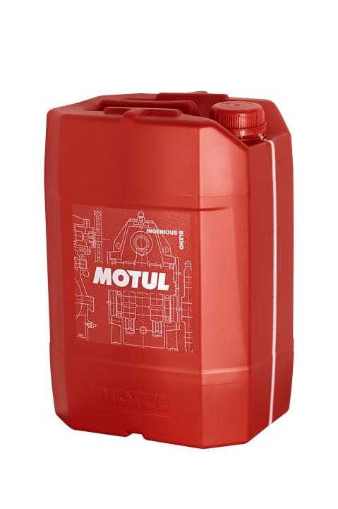 Motul 100422 Моторное масло Motul 2100 POWER+ 10W-40, 20л 100422: Отличная цена - Купить в Польше на 2407.PL!