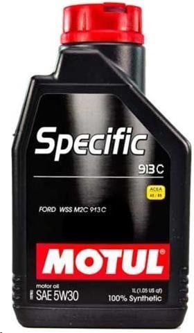 Motul 102648 Engine oil Motul Specific 913D 5W-30, 1L 102648: Buy near me at 2407.PL in Poland at an Affordable price!