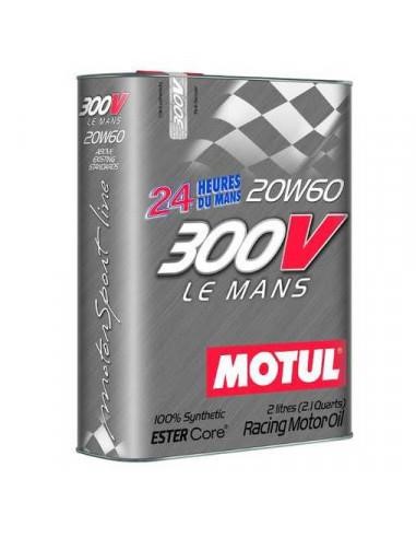 Motul 825802 Моторное масло Motul 300V Le Mans 20W-60, 2л 825802: Отличная цена - Купить в Польше на 2407.PL!