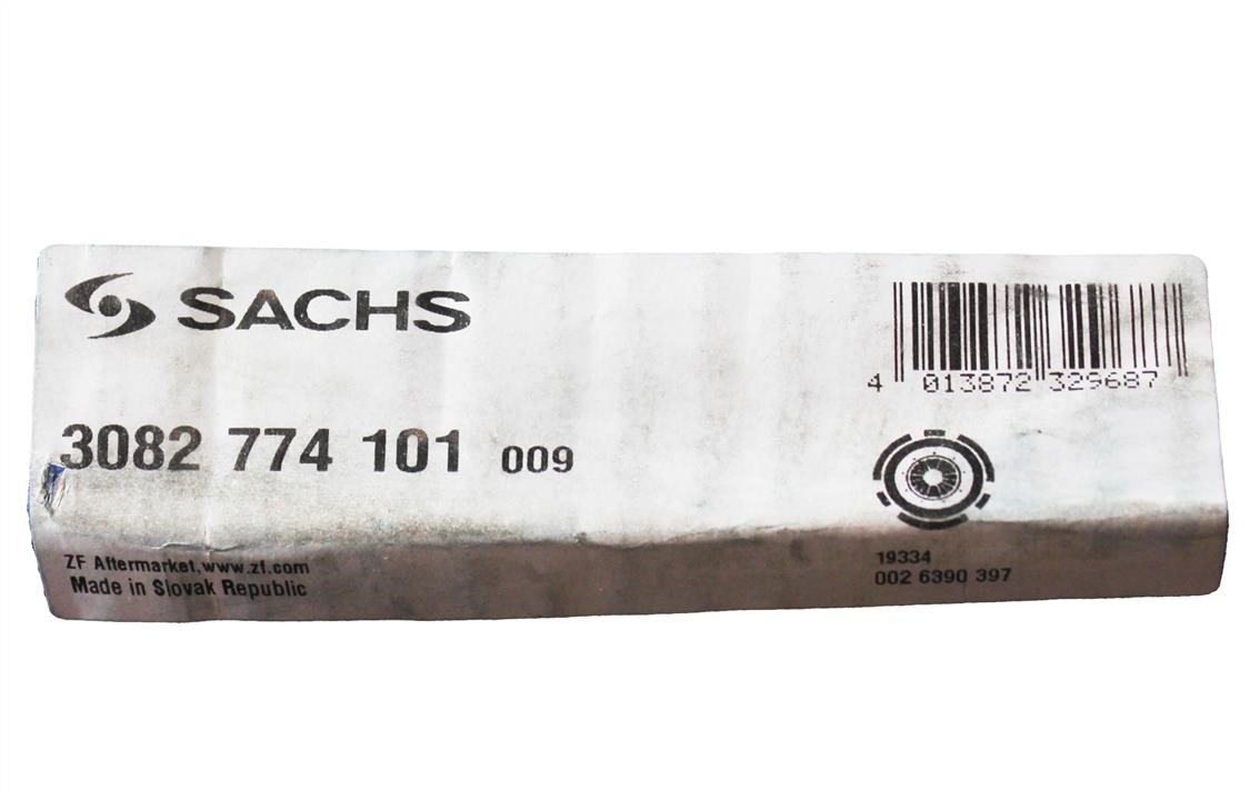 SACHS 3082 774 101 Clutch thrust plate 3082774101: Buy near me in Poland at 2407.PL - Good price!
