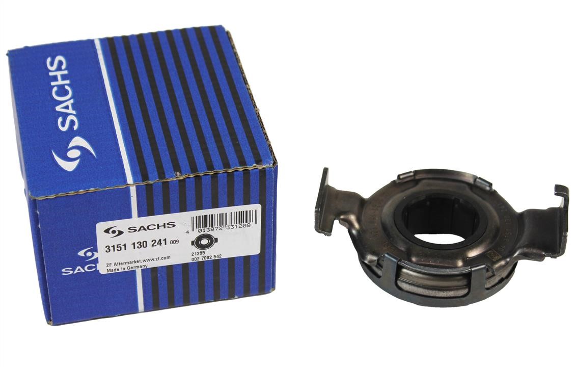 SACHS 3151 130 241 Release bearing 3151130241: Buy near me in Poland at 2407.PL - Good price!