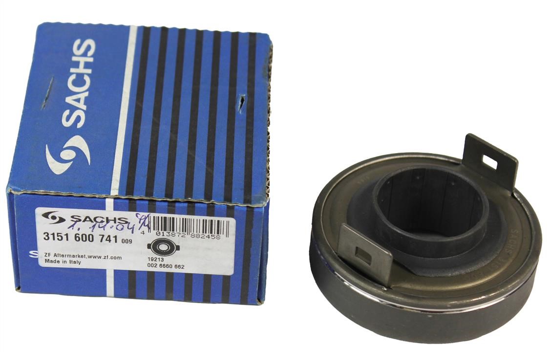 SACHS 3151 600 741 Release bearing 3151600741: Buy near me in Poland at 2407.PL - Good price!