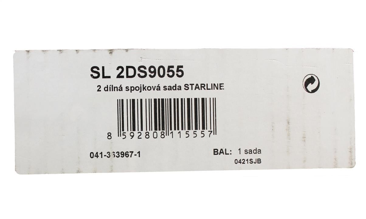 Kaufen Sie StarLine SL 2DS9055 zu einem günstigen Preis in Polen!