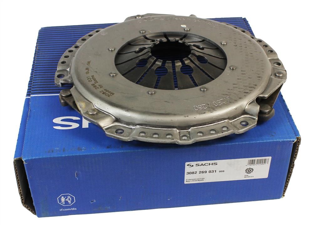 SACHS 3082 269 031 Clutch thrust plate 3082269031: Buy near me in Poland at 2407.PL - Good price!