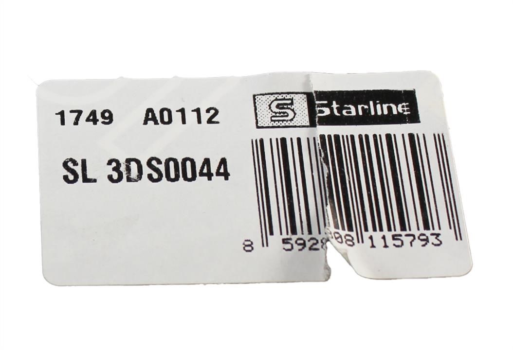 Kupplungs-kit StarLine SL 3DS0044