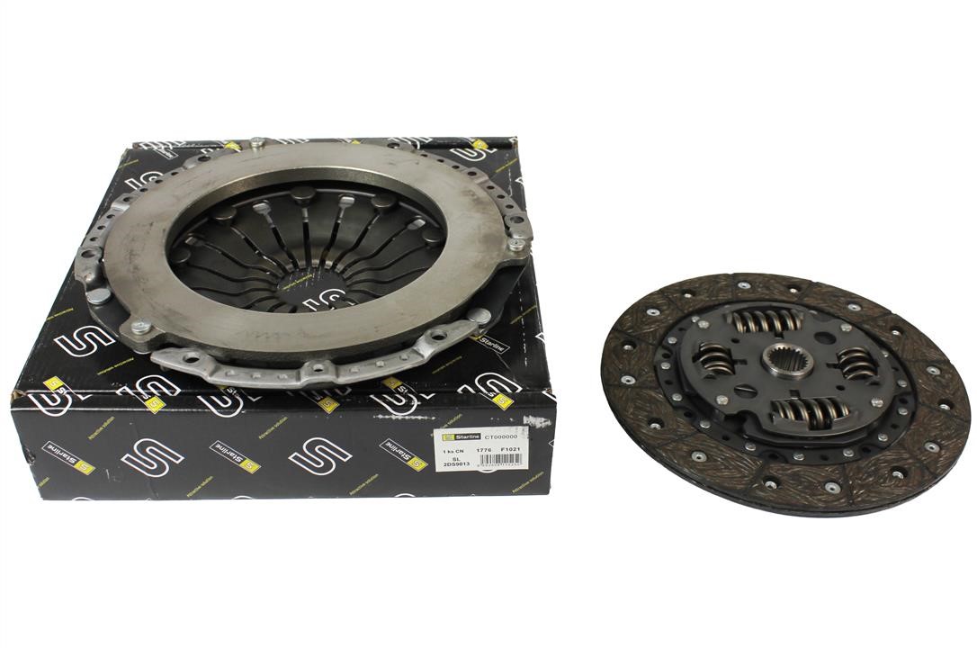 Clutch kit StarLine SL 2DS9013