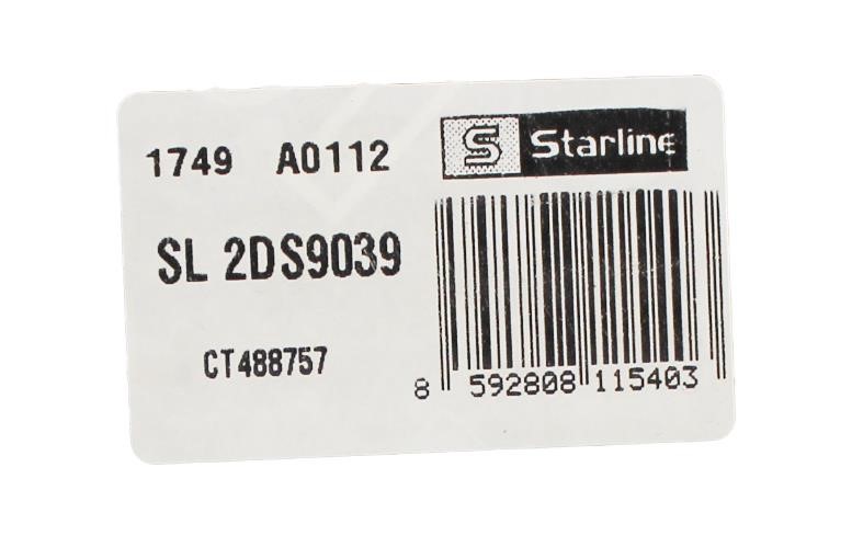 Купить StarLine SL 2DS9039 по низкой цене в Польше!