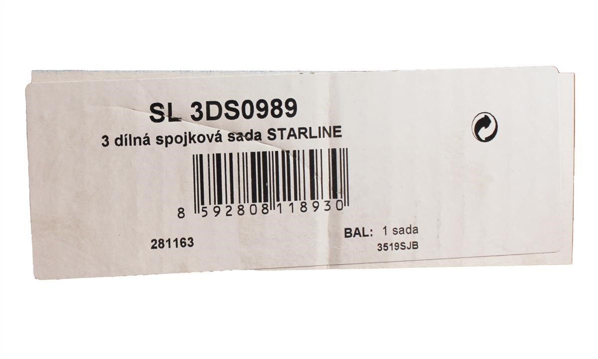 Kup StarLine SL 3DS0989 w niskiej cenie w Polsce!