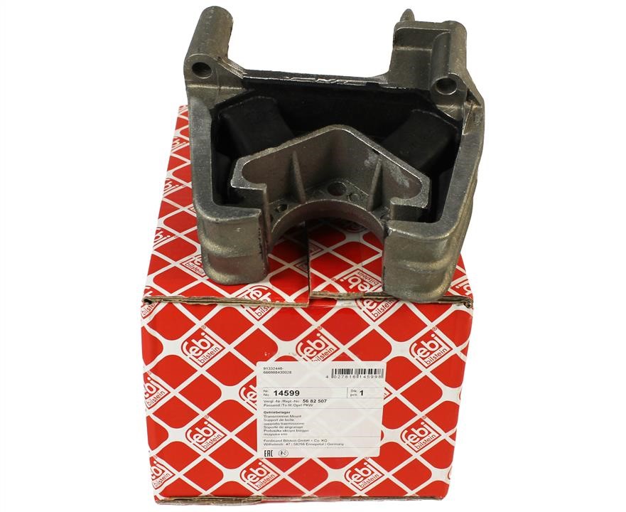 febi Gearbox mount rear – price 205 PLN