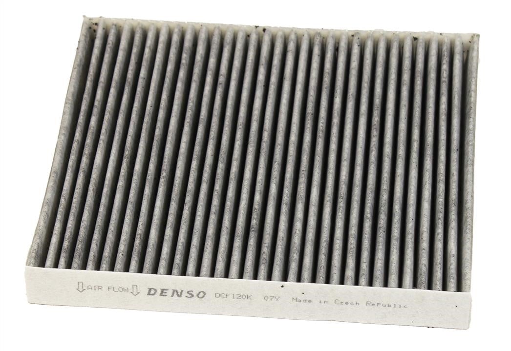 DENSO DCF120K Activated Carbon Cabin Filter DCF120K: Buy near me in Poland at 2407.PL - Good price!