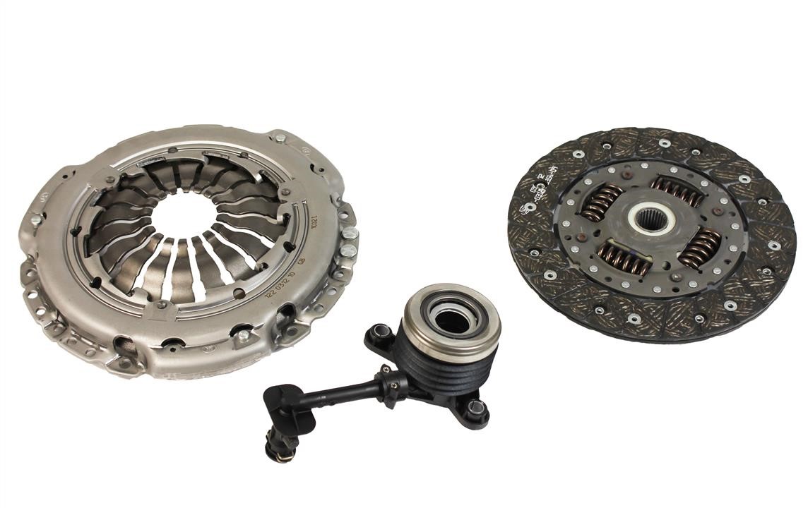 Luk 622 3096 33 Clutch kit 622309633: Buy near me at 2407.PL in Poland at an Affordable price!