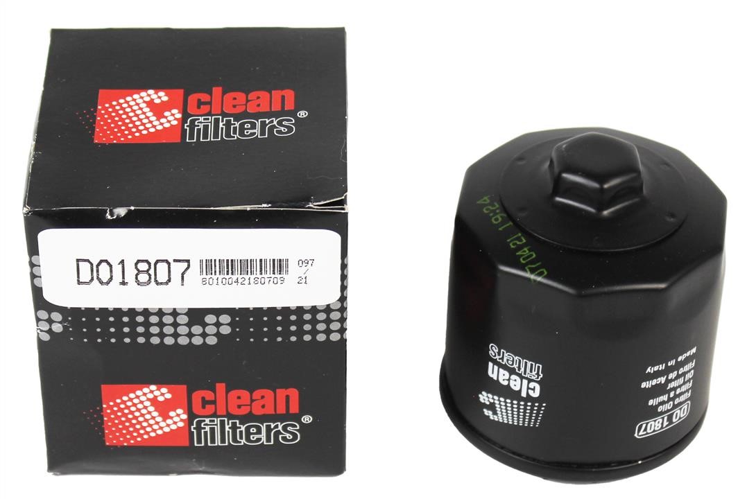 Kup Clean filters DO1807 w niskiej cenie w Polsce!
