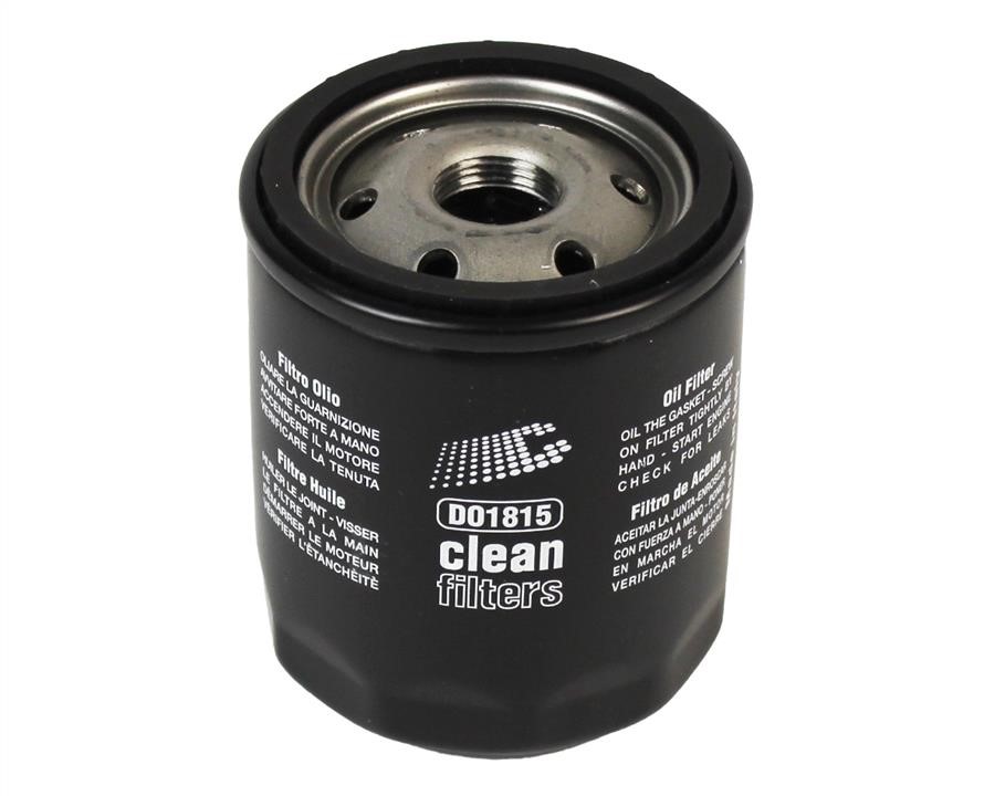 Clean filters DO1815 Масляный фильтр DO1815: Отличная цена - Купить в Польше на 2407.PL!