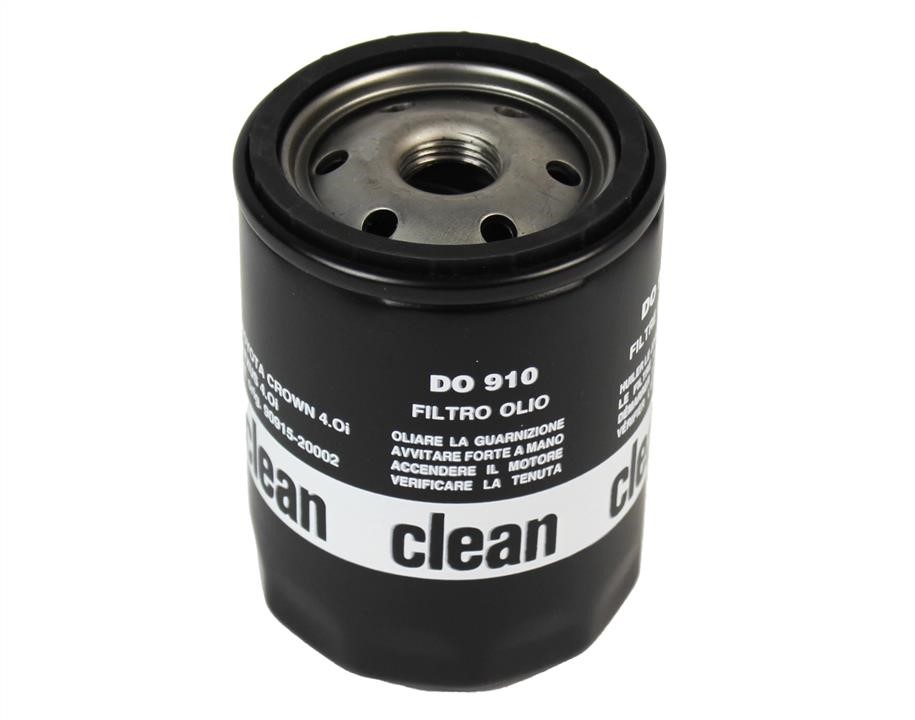 Clean filters DO 910 Oil Filter DO910: Buy near me in Poland at 2407.PL - Good price!