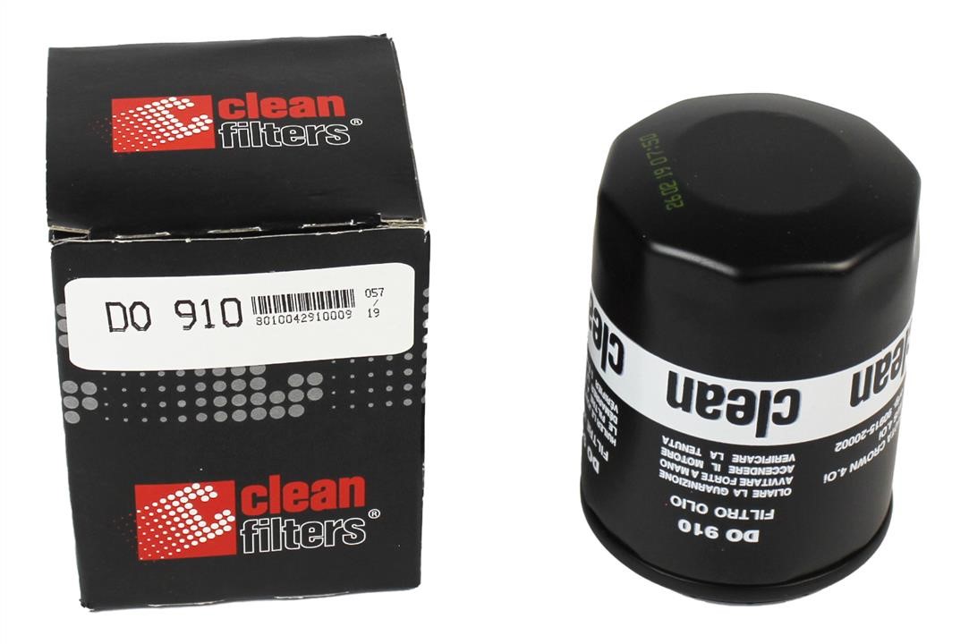 Kup Clean filters DO 910 w niskiej cenie w Polsce!