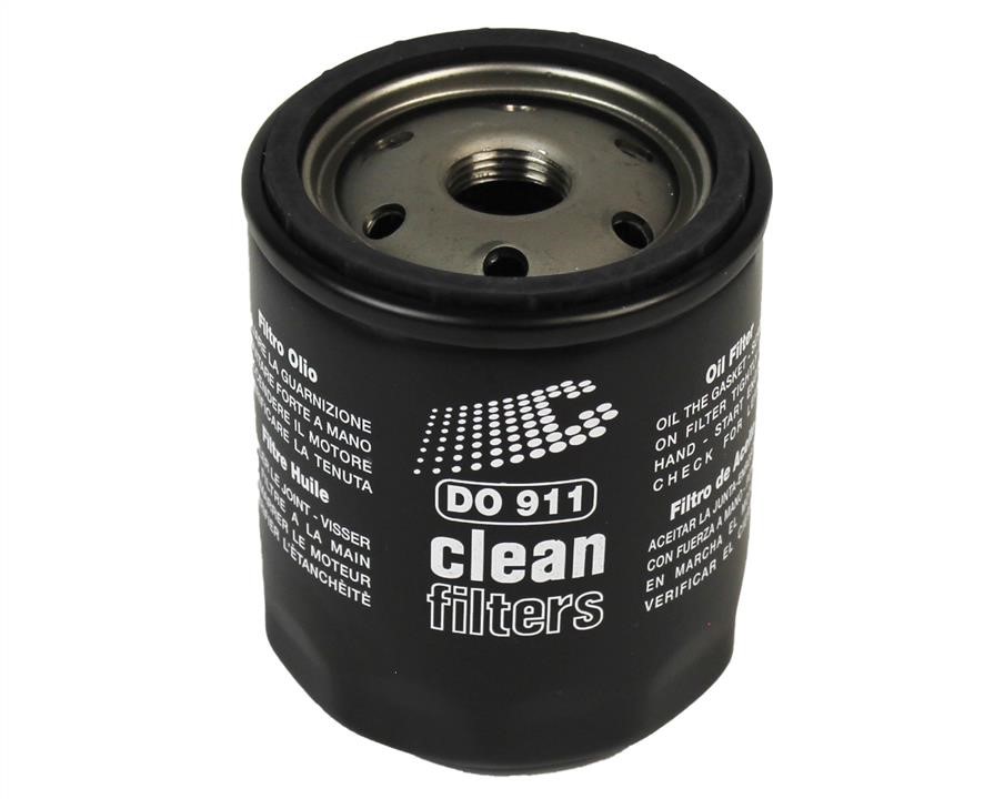 Clean filters DO 911 Фільтр масляний DO911: Приваблива ціна - Купити у Польщі на 2407.PL!