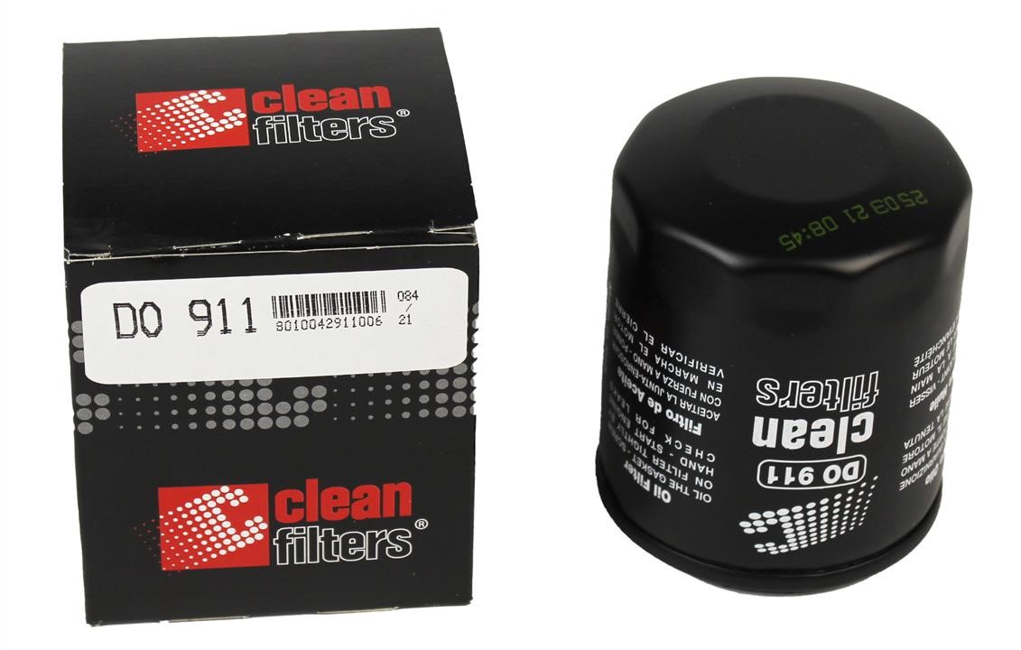 Kup Clean filters DO 911 w niskiej cenie w Polsce!