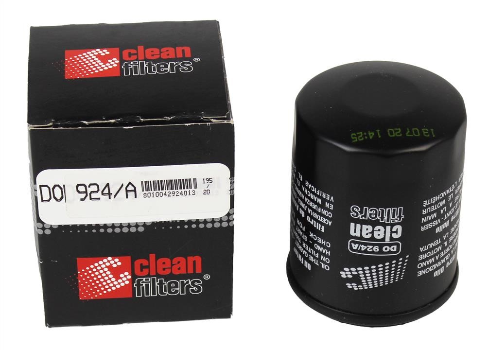 Kup Clean filters DO 924&#x2F;A w niskiej cenie w Polsce!
