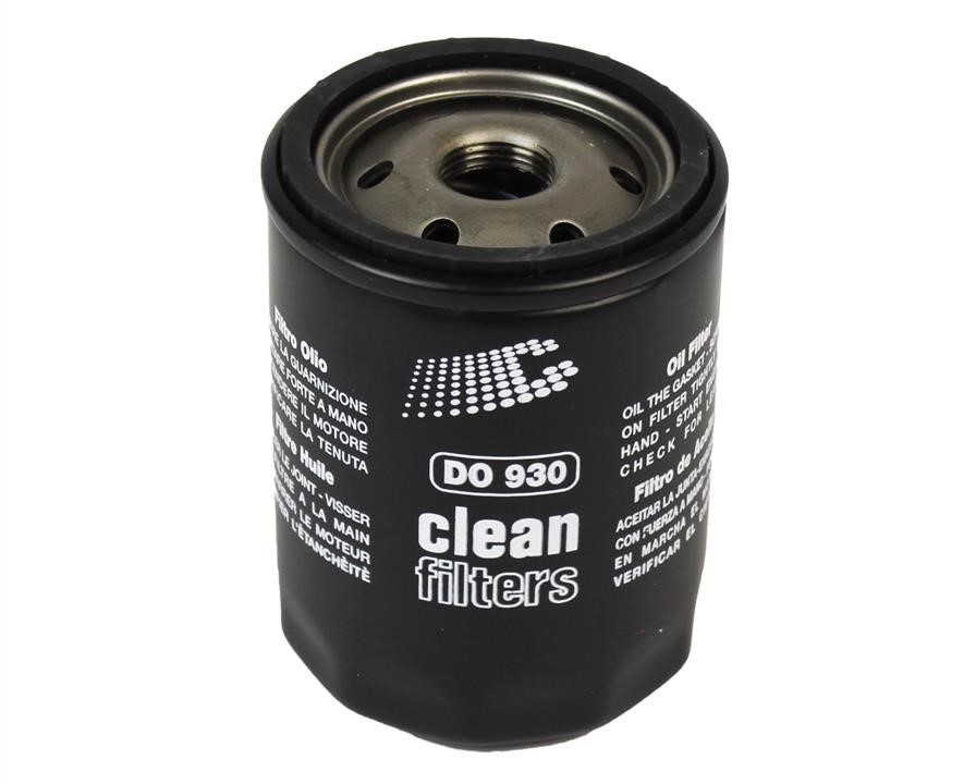 Clean filters DO 930 Oil Filter DO930: Buy near me in Poland at 2407.PL - Good price!