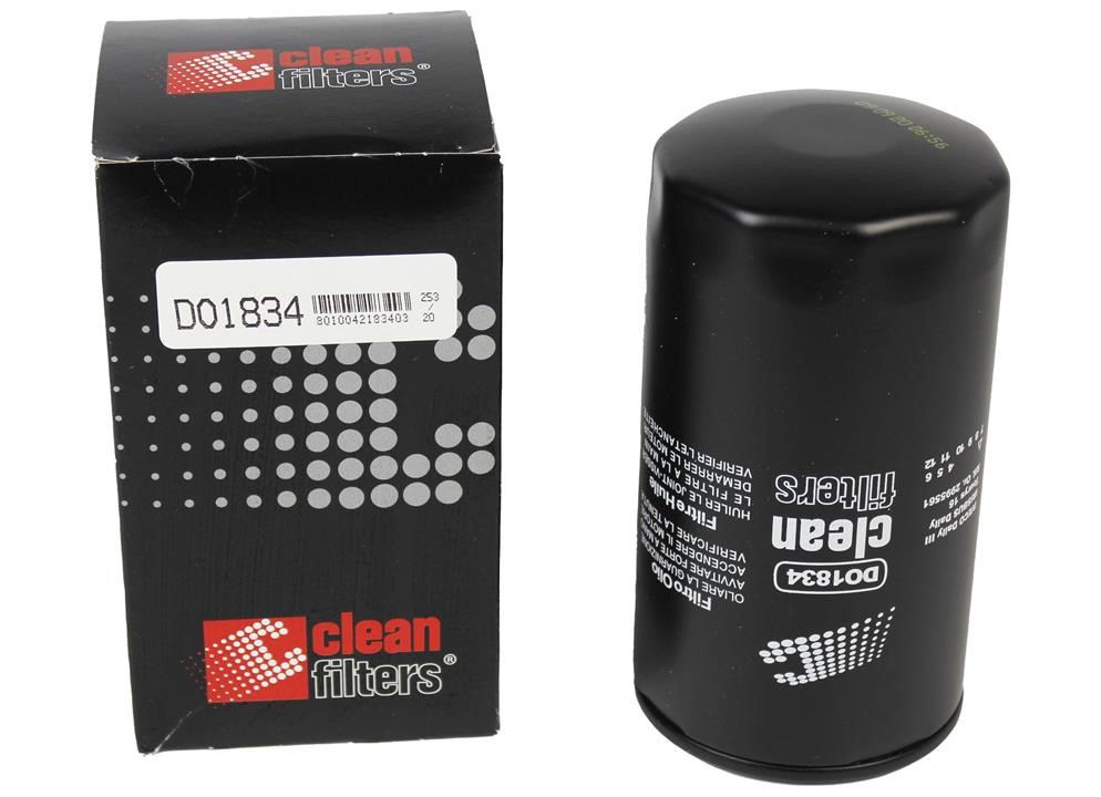 Kaufen Sie Clean filters DO1834 zu einem günstigen Preis in Polen!