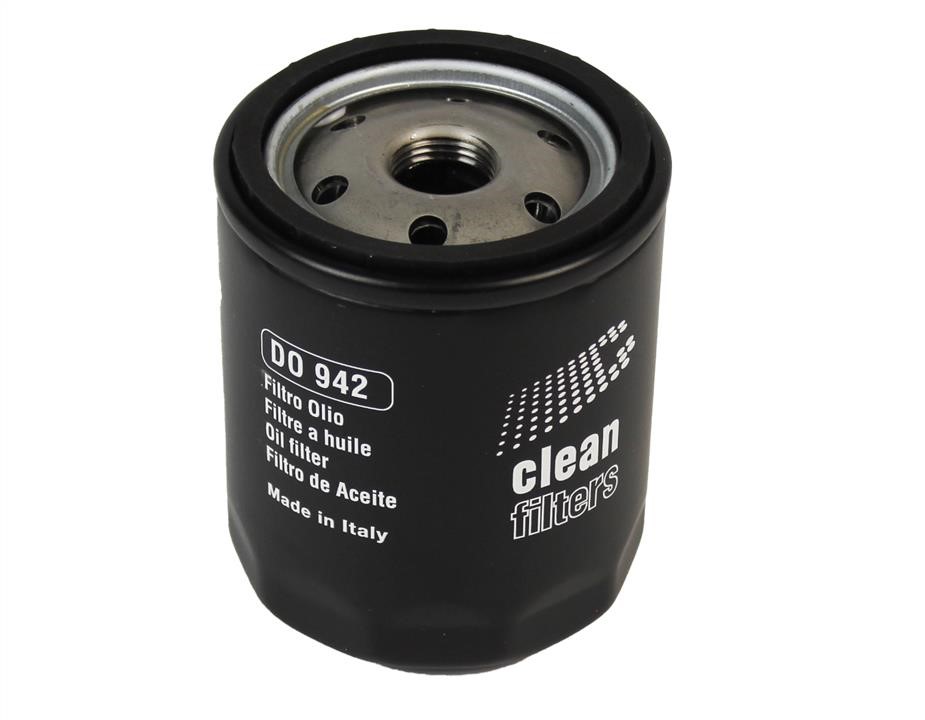 Clean filters DO 942 Фільтр масляний DO942: Купити у Польщі - Добра ціна на 2407.PL!