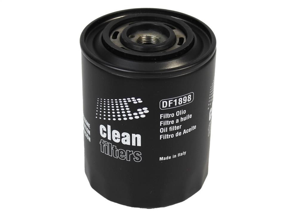 Clean filters DF1898 Oil Filter DF1898: Buy near me in Poland at 2407.PL - Good price!