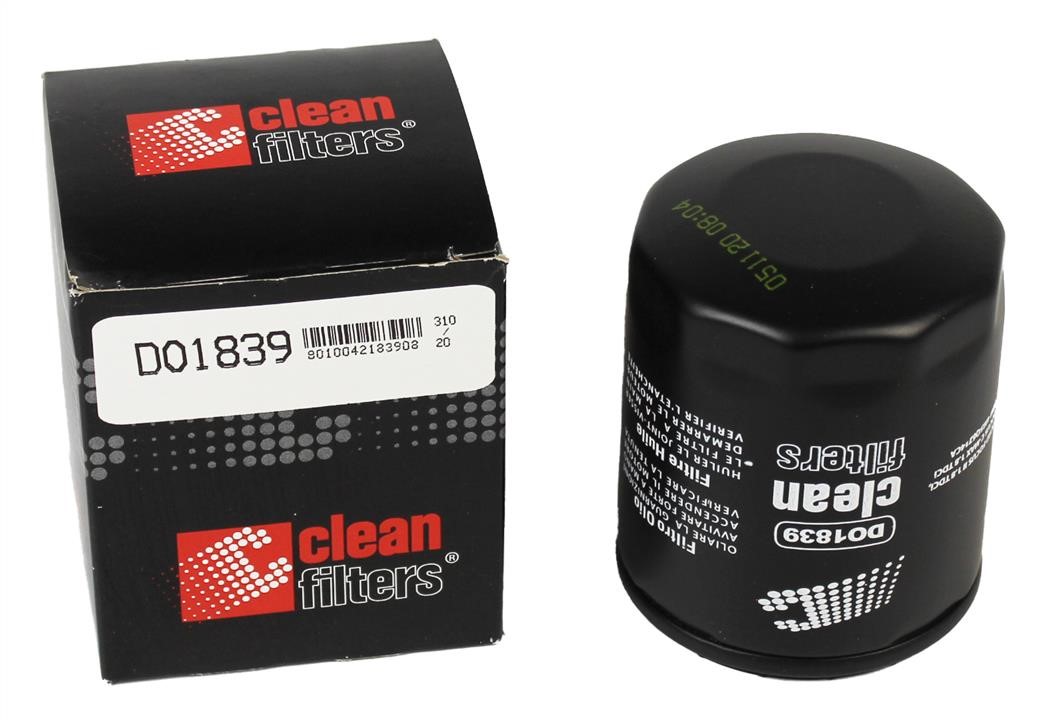 Купити Clean filters DO1839 за низькою ціною в Польщі!